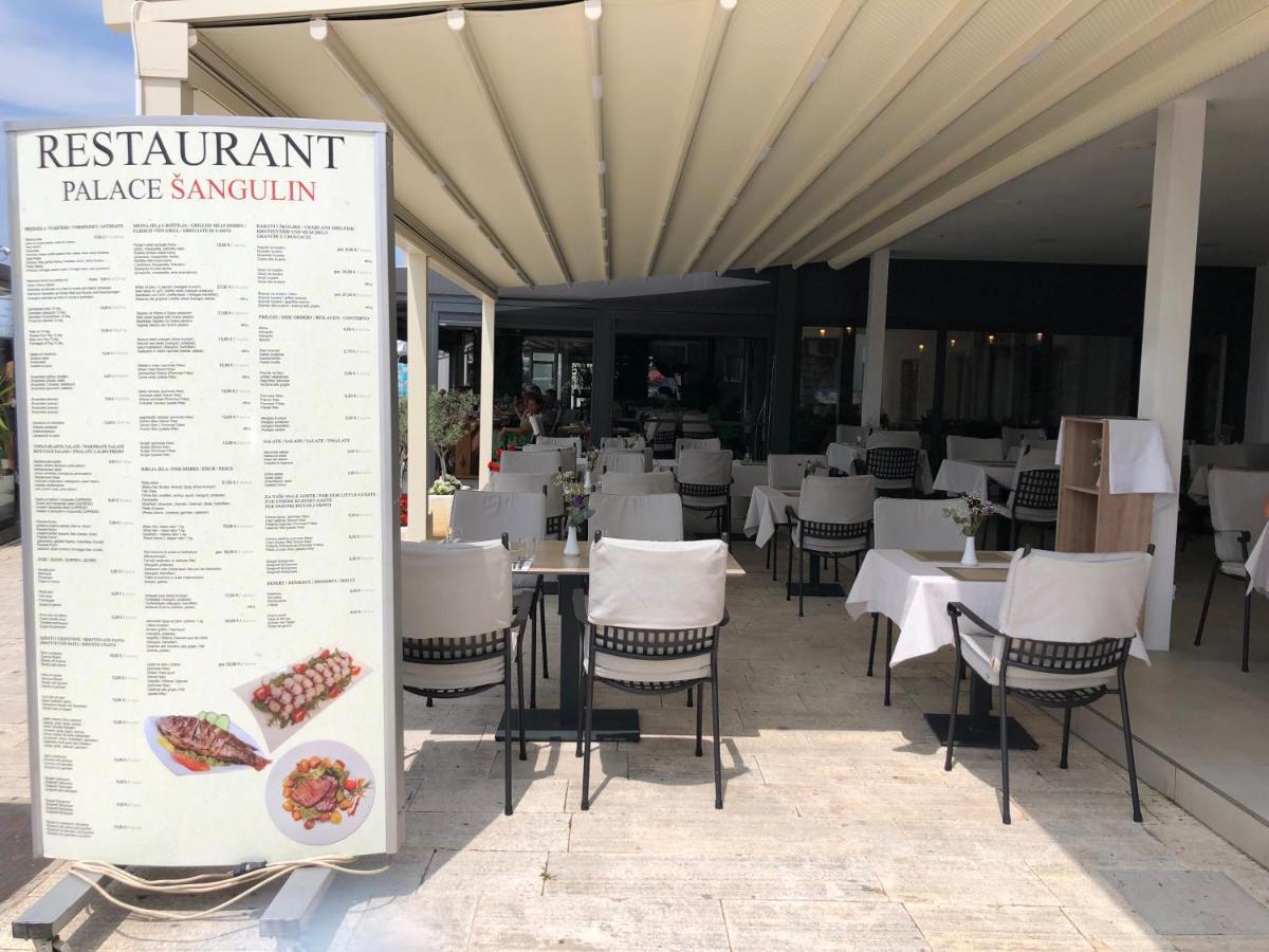 Sangulin Palace V Biograd Na Moru Buitenkant foto