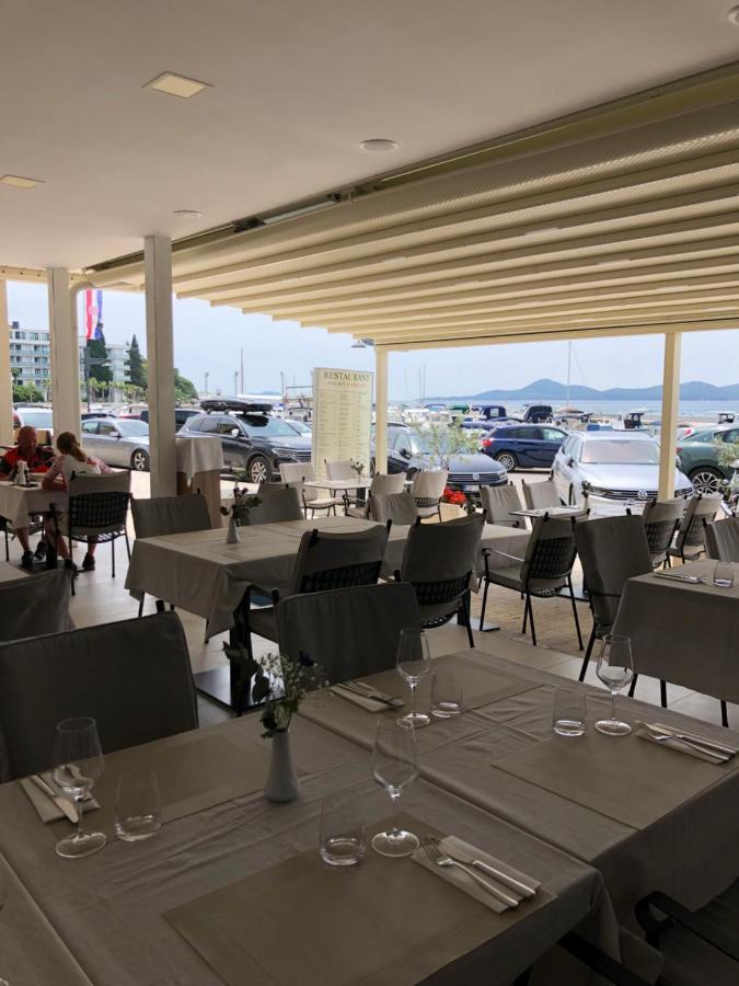 Sangulin Palace V Biograd Na Moru Buitenkant foto
