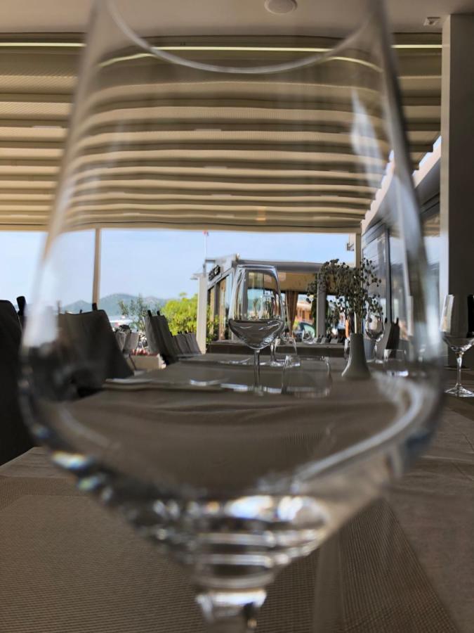 Sangulin Palace V Biograd Na Moru Buitenkant foto