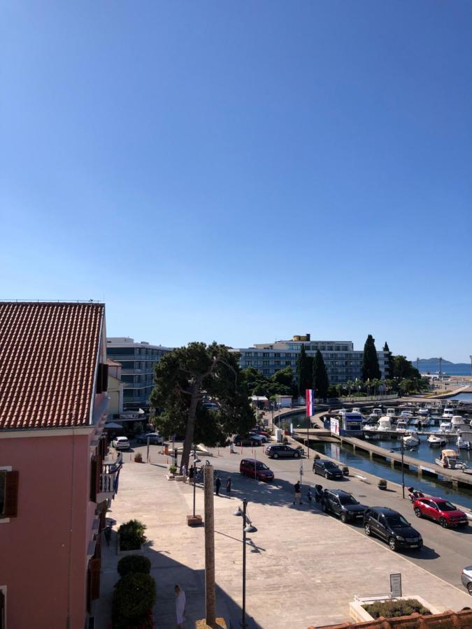 Sangulin Palace V Biograd Na Moru Buitenkant foto